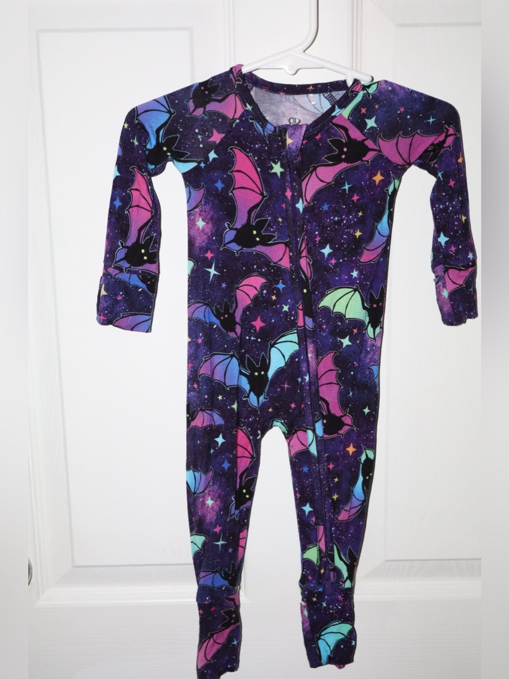 Bamboo Halloween pajamas
